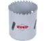 Коронка биметаллическая HSS Co 8% (43 мм) RUKO 126043 3