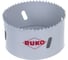 Коронка биметаллическая HSS Co 8% (79 мм) RUKO 126079 1