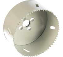 Коронка биметаллическая HSS Co 8% (89 мм) RUKO 126089