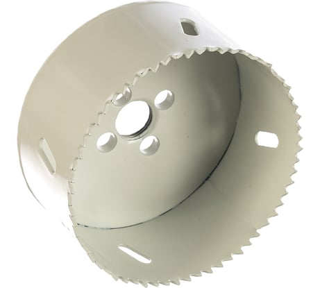 Коронка биметаллическая HSS Co 8% (89 мм) RUKO 126089