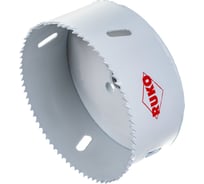 Коронка биметаллическая HSS Co 8% (102 мм) RUKO 126102