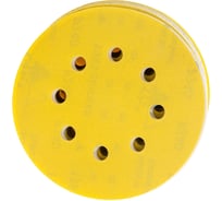 Круг шлифовальный (125 мм; Р240) 25 шт. DEWALT DT 3117