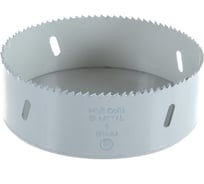 Коронка биметаллическая HSS Co 8% (127 мм) RUKO 126127