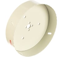 Коронка биметаллическая HSS Co 8% (177 мм) RUKO 126177