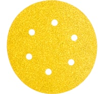 Круг шлифовальный (150 мм; Р40) 25 шт. DEWALT DT 3131 118835