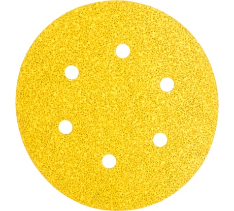 Круг шлифовальный (150 мм; Р40) 25 шт. DEWALT DT 3131 118835