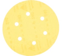 Круг шлифовальный (150 мм; Р240) 25 шт. DEWALT DT 3137 118845