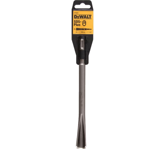 Долото канавочное SDS+ (22х240 мм) DEWALT DT 6805 117993