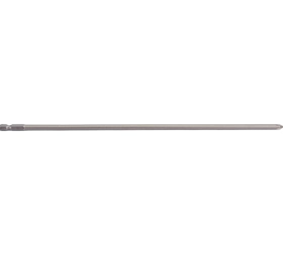 Бита PH2, 300 мм, 1/4" Quadro Torsion 412300
