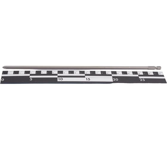Бита PH2, 300 мм, 1/4" Quadro Torsion 412300