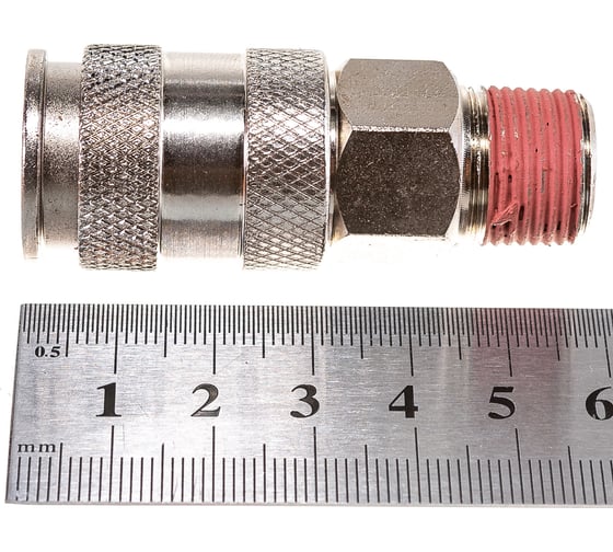 Переходник (3/8" M — рапид мама) JTC JTC-D30SMA
