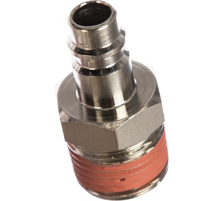 Переходник для компрессора JTC М1/2" быстросъемный штуцер наружная резьба -D40PMA 743297