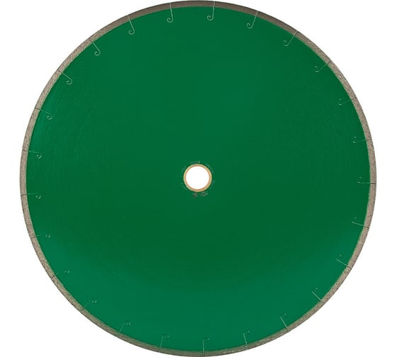 Диск алмазный отрезной по граниту 1A1R GRANITE-ELITE 250x1.6x10x25.4 мм Diam 000705