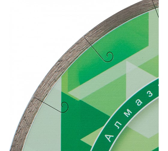 Диск алмазный отрезной по граниту 1A1R GRANITE-ELITE 250x1.6x10x25.4 мм Diam 000705