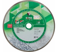 Диск алмазный отрезной по граниту 1A1R GRANITE-ELITE 200x1.6x10x25.4 мм Diam 000703