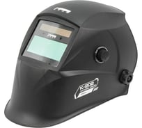 Маска сварщика К-202 NATURAL COLOR PRIME черная Кедр 8023531