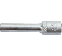 Головка торцевая длинная 6-гранная (4.5 мм; 1/4") Станкоимпорт ГД.14.40.М4,5