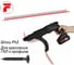 Саморез в ленте F-SMP 3.5х55 мм, частый шаг, 1000 шт/уп FIXPISTOLS 1-3-3-5520 4