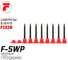 Саморез в ленте F-SWP 3.5х55 мм, редкий шаг, 1000 шт/уп FIXPISTOLS 1-3-3-5513 2