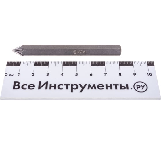 Бита длинная крестовая (PZ1; 5/16") Hans 032-8PZ1