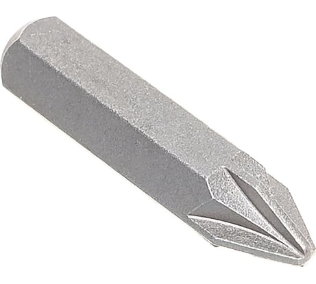 Бита короткая крестовая (PZ2; 5/16") Hans 032-4PZ2