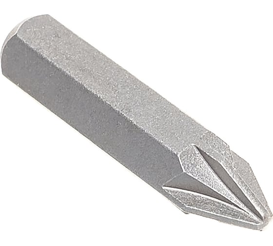 Бита короткая крестовая (PZ2; 5/16") Hans 032-4PZ2