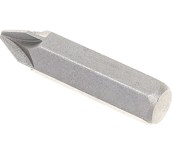 Бита короткая крестовая (PZ2; 5/16") Hans 032-4PZ2