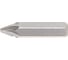 Бита короткая крестовая (PZ2; 5/16") Hans 032-4PZ2 3