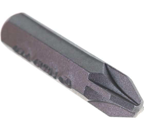 Бита короткая крестовая (PZ3; 5/16") Hans 032-4PZ3