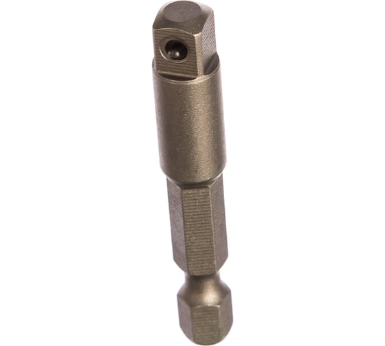Шестигранный адаптер (1/4") Hans 4662