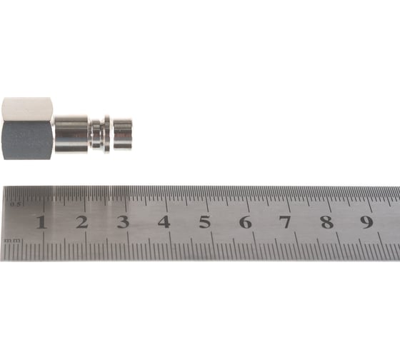 Соединитель (1/4''F — рапид папа) JTC JTC-D20PFA