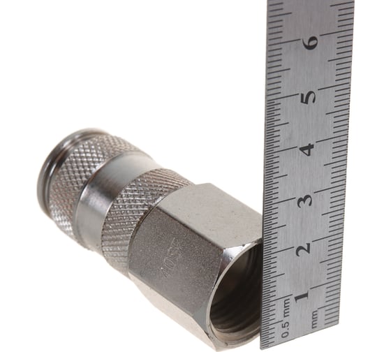 Переходник (1/2''F — рапид мама) JTC JTC-D40SFA