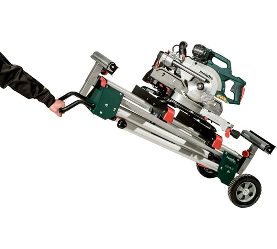 Подставка для торцовочной пилы KSU 401 Metabo 629006000