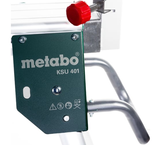 Подставка для торцовочной пилы KSU 401 Metabo 629006000