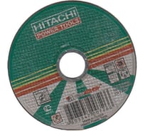 Диск отрезной по металлу А24,24А (400х4,0х32 мм) Hitachi HTC-40040HR