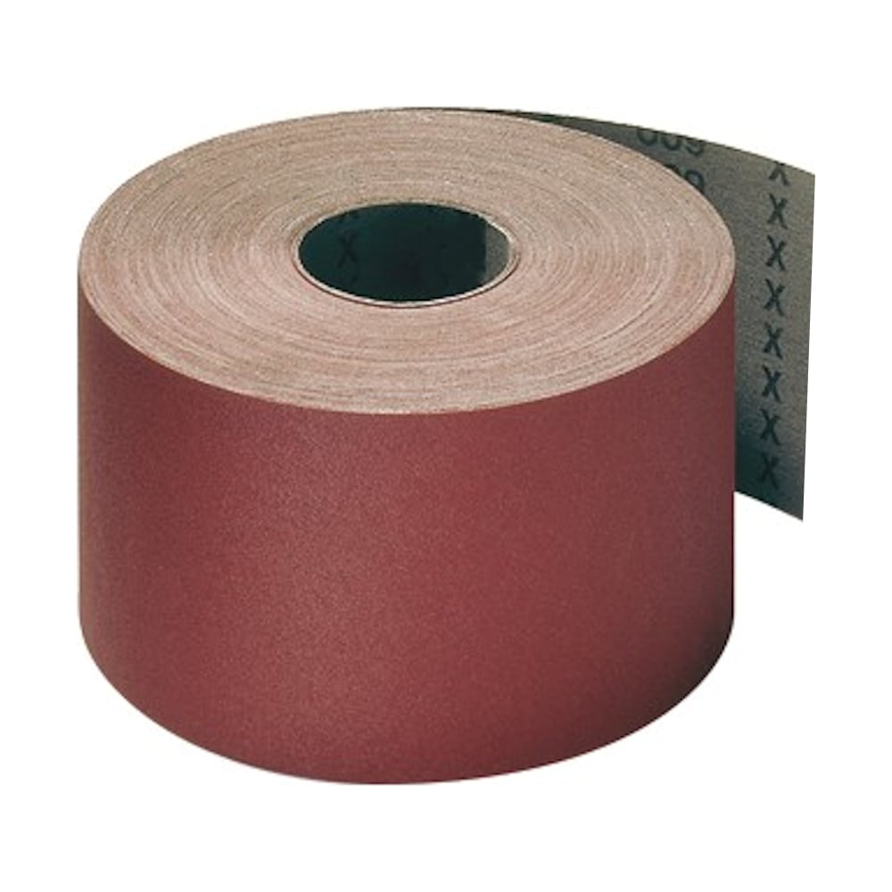 Шкурка шлифовальная на тканевой основе водостойкая (20х0.5 м; Р36 ...