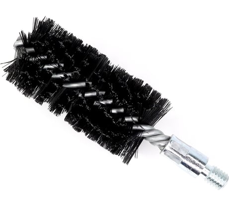 Ерш для очистки котлов, теплообменников, дымоходов OSBORN д50x100x160, сталь 0,30, посадка 1/2" резьба bsw 810.150-0003