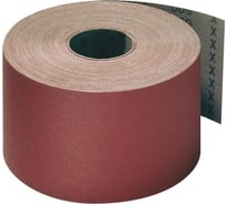 Шкурка шлифовальная на тканевой основе водостойкая (20х0.5 м; Р80) GRIFF 031375
