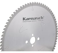Диск пильный по алюминию 120х2.2/1.6х20 мм, Z=36, тонкий пропил TFND Karnasch 11.1120.120.010