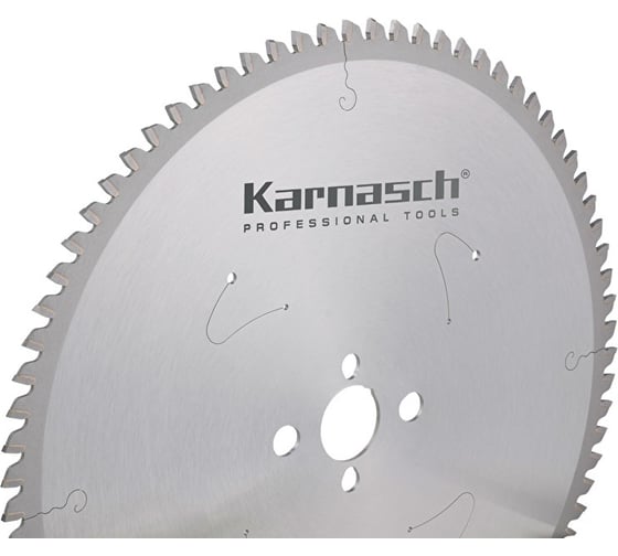 Диск пильный по алюминию 120х2.2/1.6х20 мм, Z=36, тонкий пропил TFND Karnasch 11.1120.120.010 1