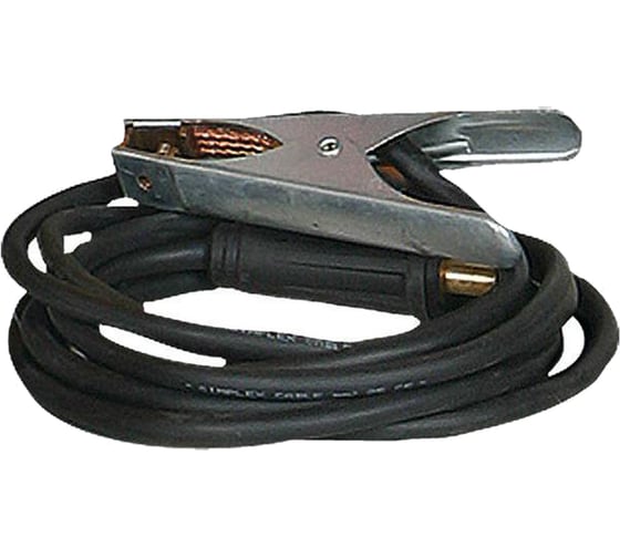 Кабель заземления (35 мм. кв.; 3 м; Dx50) Blue Weld 723030 1