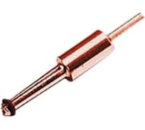 Электрод (6 мм) для приварки метиза Blue Weld 742315