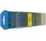 Комплект электродов WP (10 шт; 1 мм) для сварки TIG AC Blue Weld 802234 1