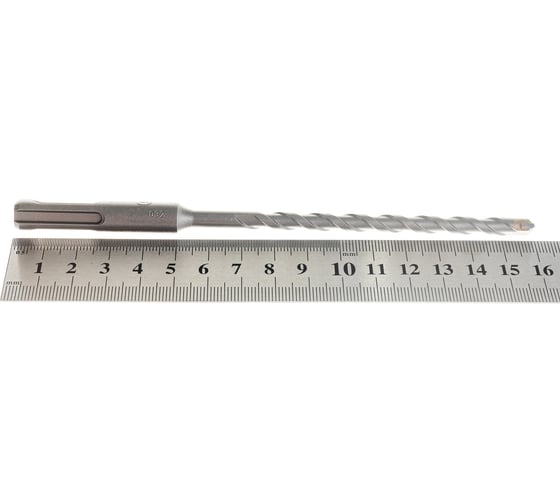 Сверло ударное по бетону SDS-plus (6x100/160 мм) Bosch 2608680263