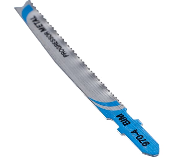Пилки для лобзика по металлу (100 мм; шаг зубьев 1.2-2.6 мм) 5 шт. DEWALT DT 2058