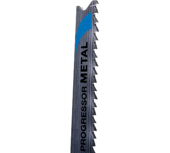 Пилки для лобзика по металлу (100 мм; шаг зубьев 1.2-2.6 мм) 5 шт. DEWALT DT 2058