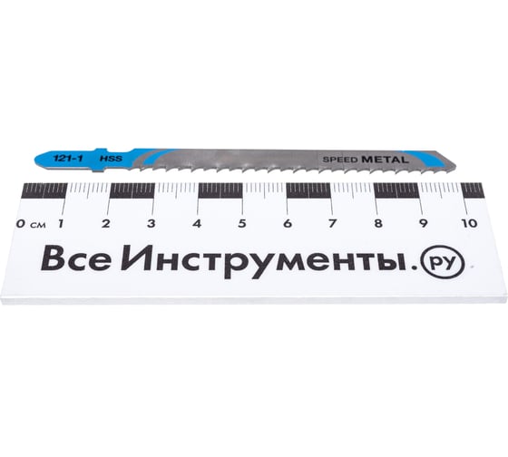 Набор пилок для лобзика по металлу (10 шт.) DEWALT DT 2292
