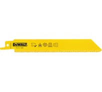Полотно пильное по твердым материалам (152 мм) DEWALT DT 2332