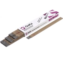 Электроды LOTUS 3.2 мм, пачка 2.5 кг, аналог ОК 46.00 Geka GL1000003225