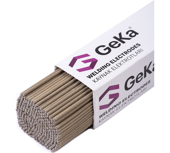 Электроды LOTUS 2.5 мм, 5 кг, аналог ОК 46.00 Geka GL1000002550